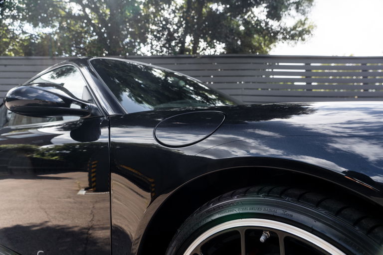 Porsche 997.2 Carrera 4 GTS