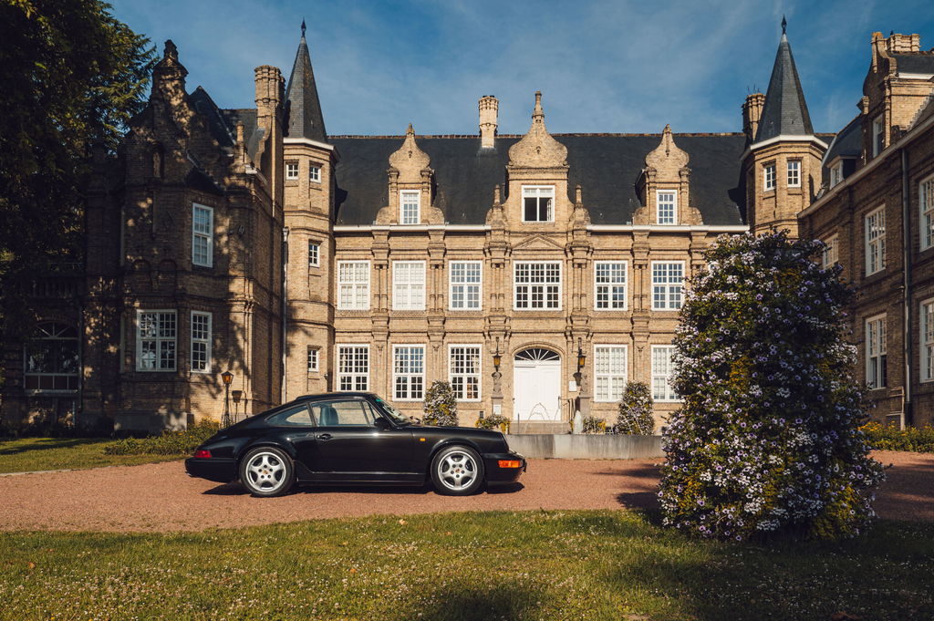 Porsche 964 Carrera 2