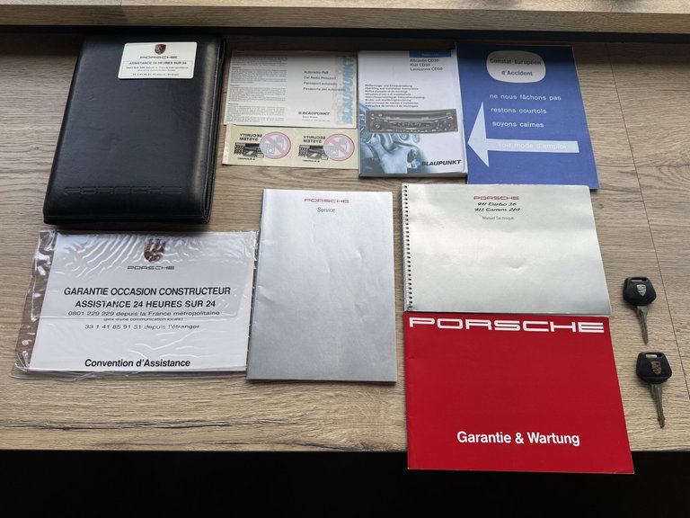 Porsche 964 Carrera 2