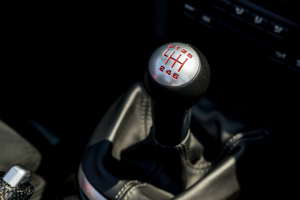 Porsche 987 Boxster Spyder