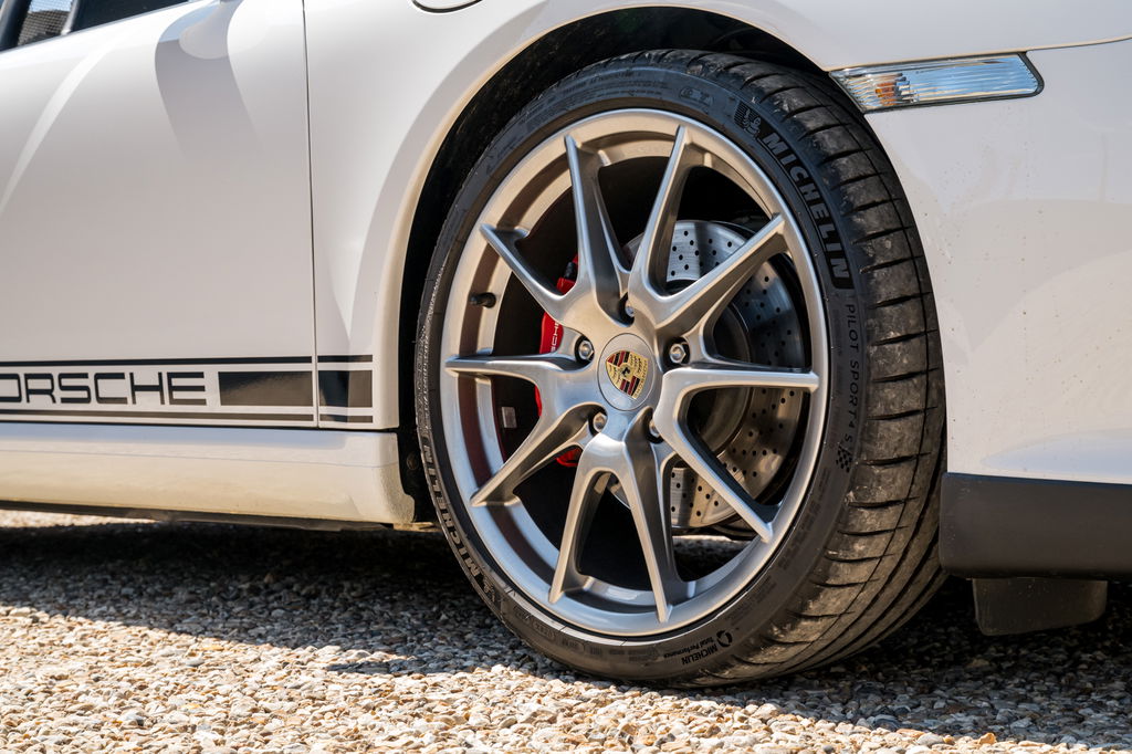 Porsche 987 Boxster Spyder
