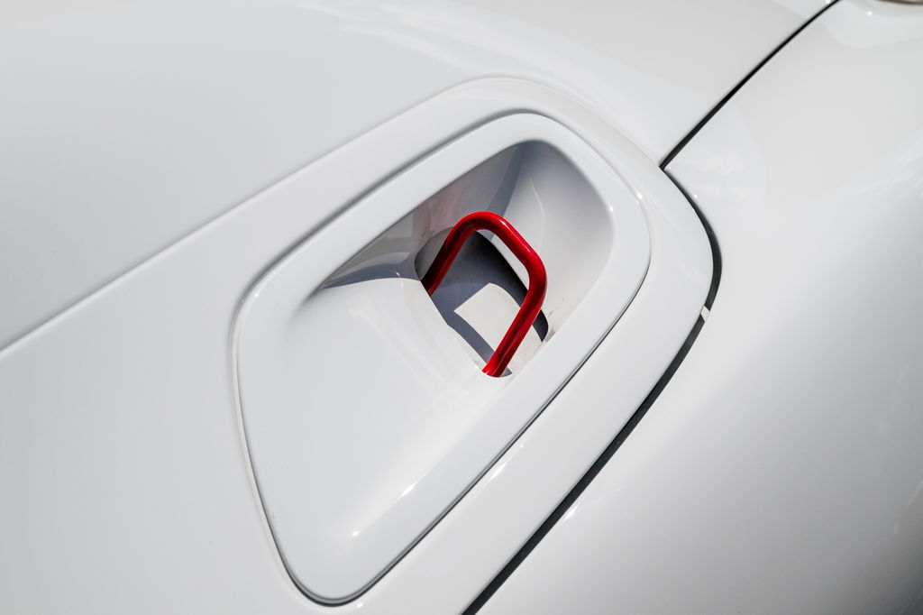 Porsche 987 Boxster Spyder