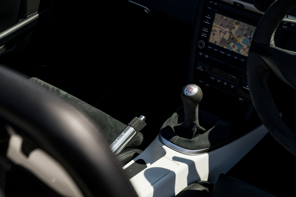 Porsche 987 Boxster Spyder