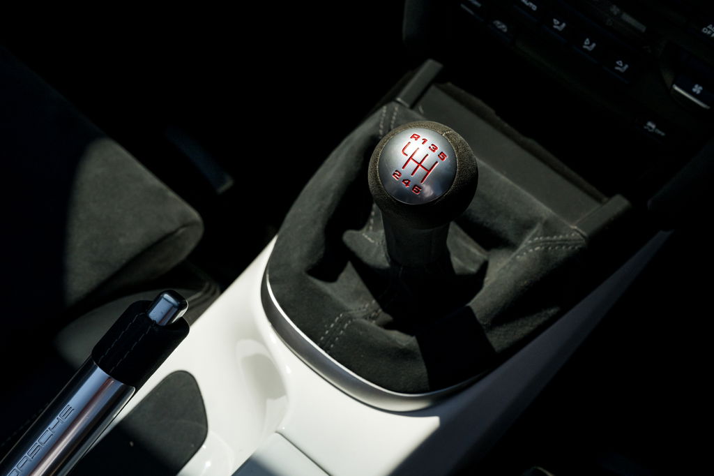 Porsche 987 Boxster Spyder