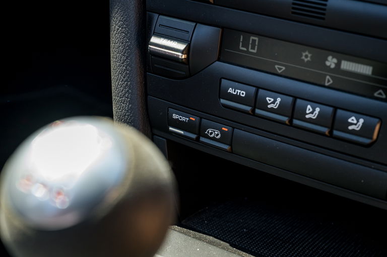 Porsche 987 Boxster Spyder