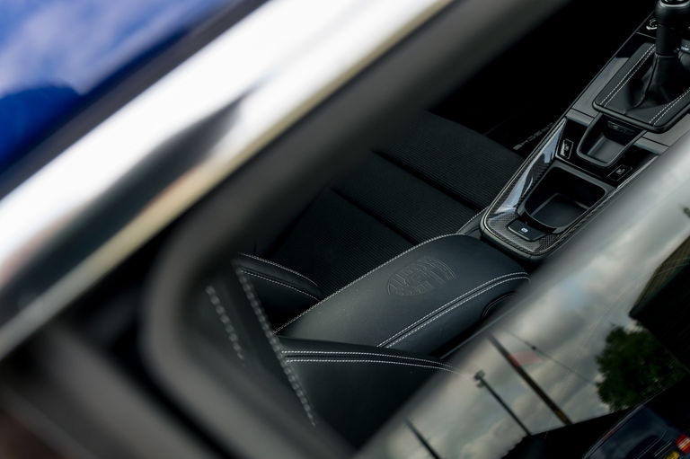 Porsche 992 GT3 Touring