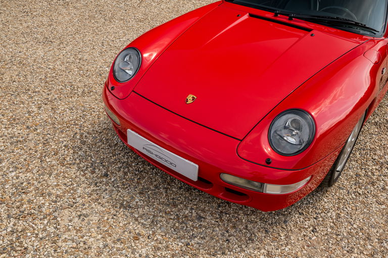Porsche 993 Carrera S