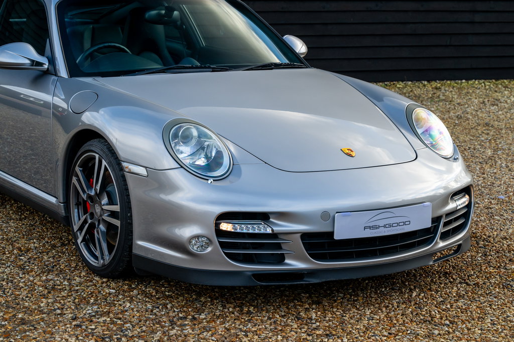 Porsche 997.2 Turbo