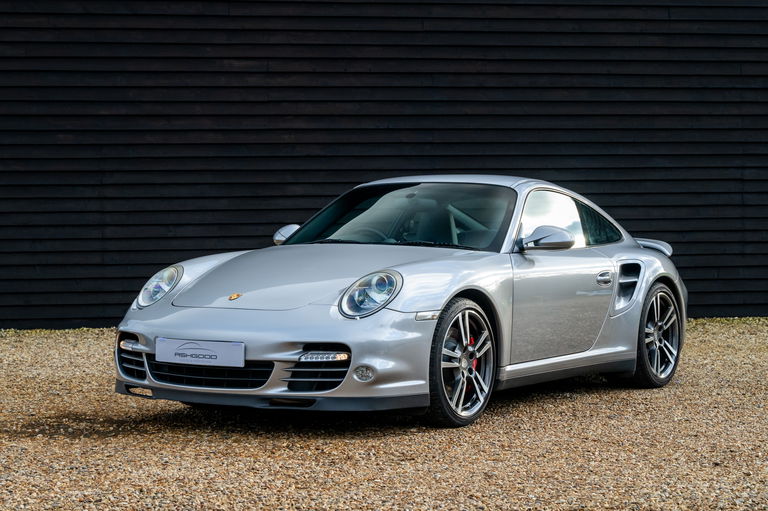 Porsche 997.2 Turbo