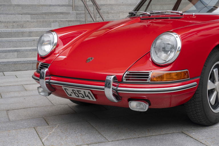 Porsche 911 (F-Modell)