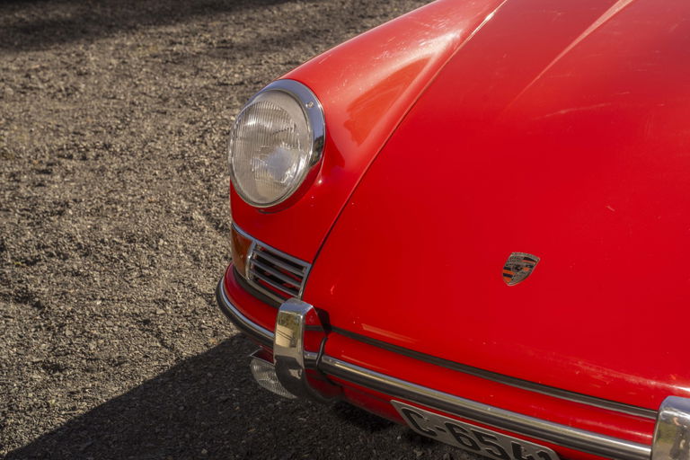 Porsche 911 (F-Modell)