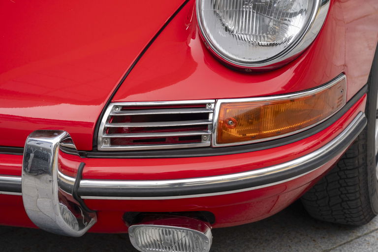 Porsche 911 (F-Modell)