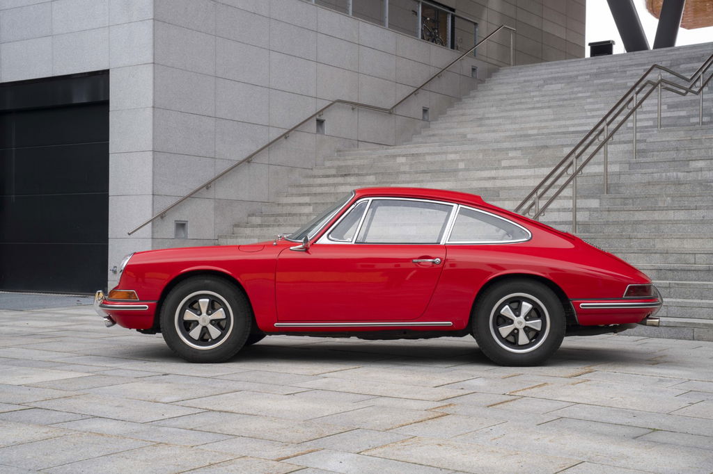 Porsche 911 (F-Modell)