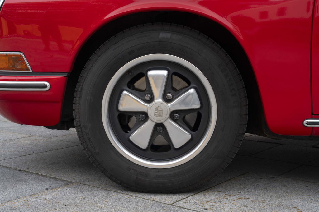 Porsche 911 (F-Modell)