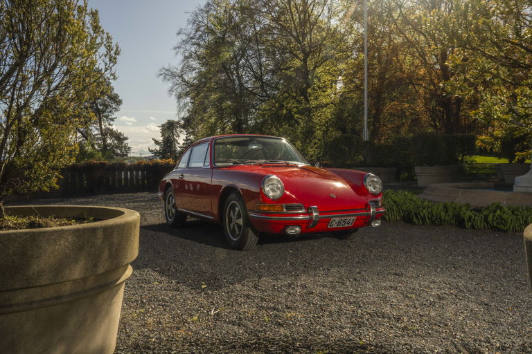 Porsche 911 (F-Modell)