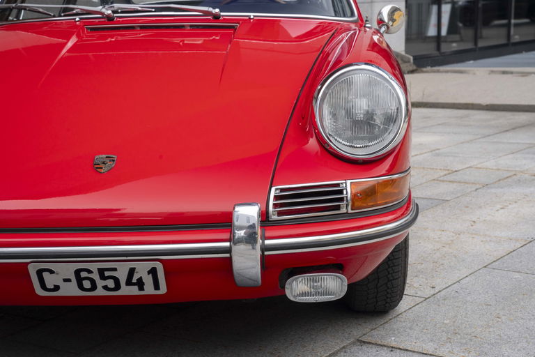 Porsche 911 (F-Modell)