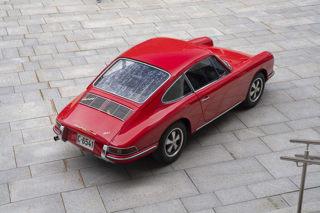 Porsche 911 (F-Modell)