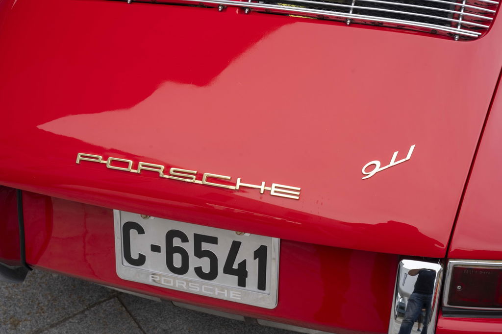 Porsche 911 (F-Modell)