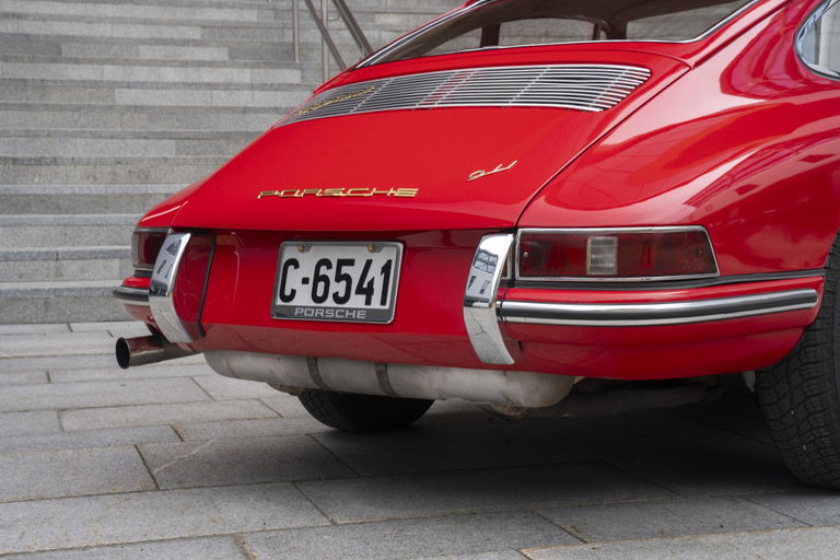 Porsche 911 (F-Modell)