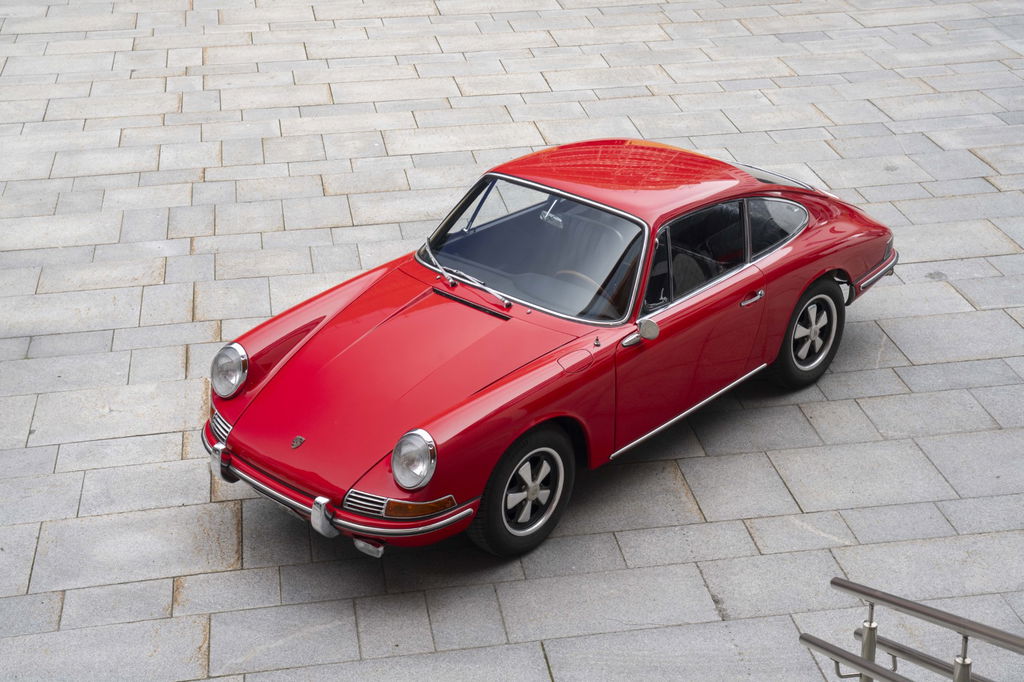 Porsche 911 (F-Modell)