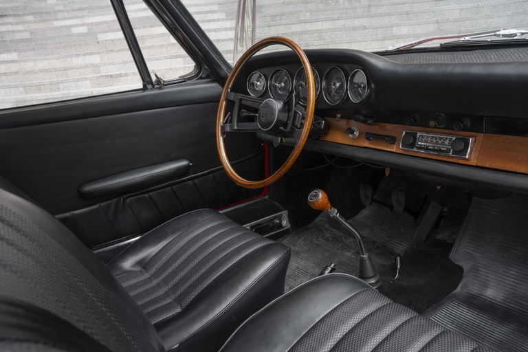 Porsche 911 (F-Modell)