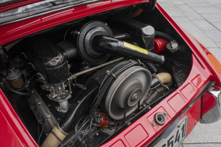 Porsche 911 (F-Modell)