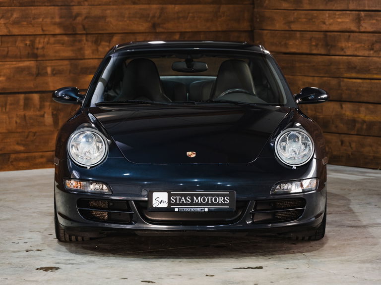 Porsche 997 Carrera S