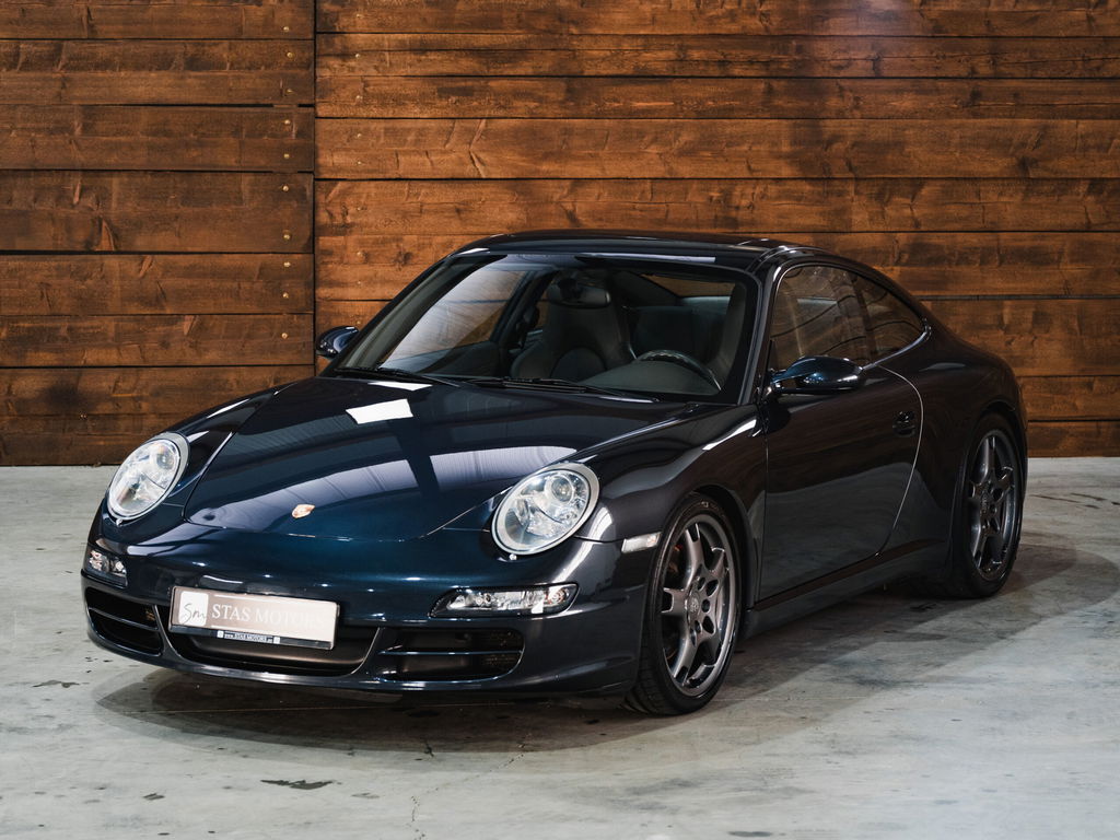 Porsche 997 Carrera S