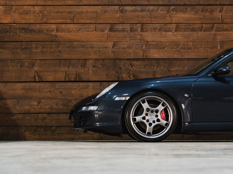 Porsche 997 Carrera S