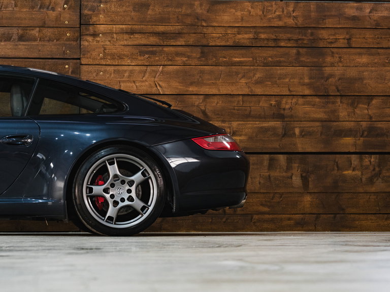 Porsche 997 Carrera S