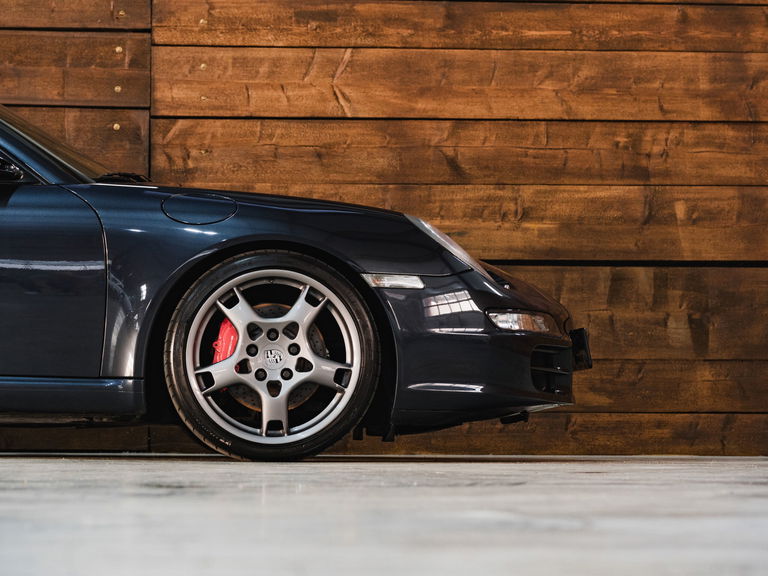 Porsche 997 Carrera S