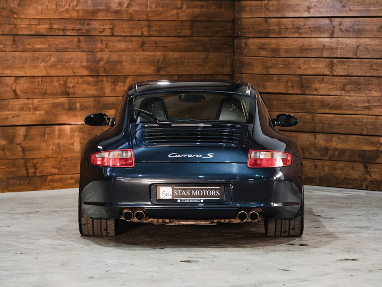 Porsche 997 Carrera S