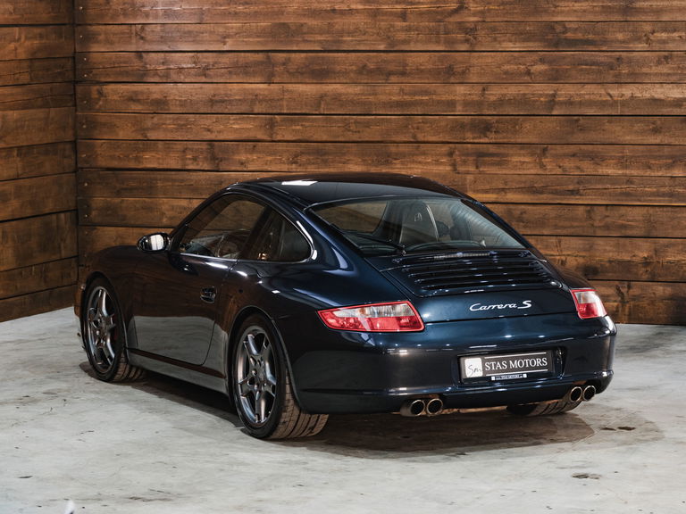 Porsche 997 Carrera S