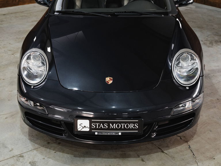 Porsche 997 Carrera S