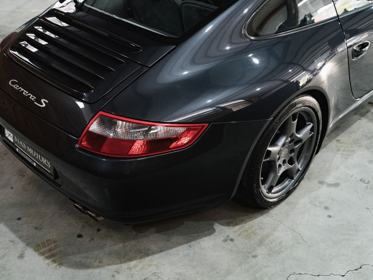 Porsche 997 Carrera S