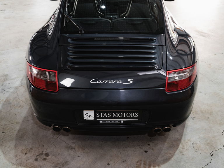Porsche 997 Carrera S