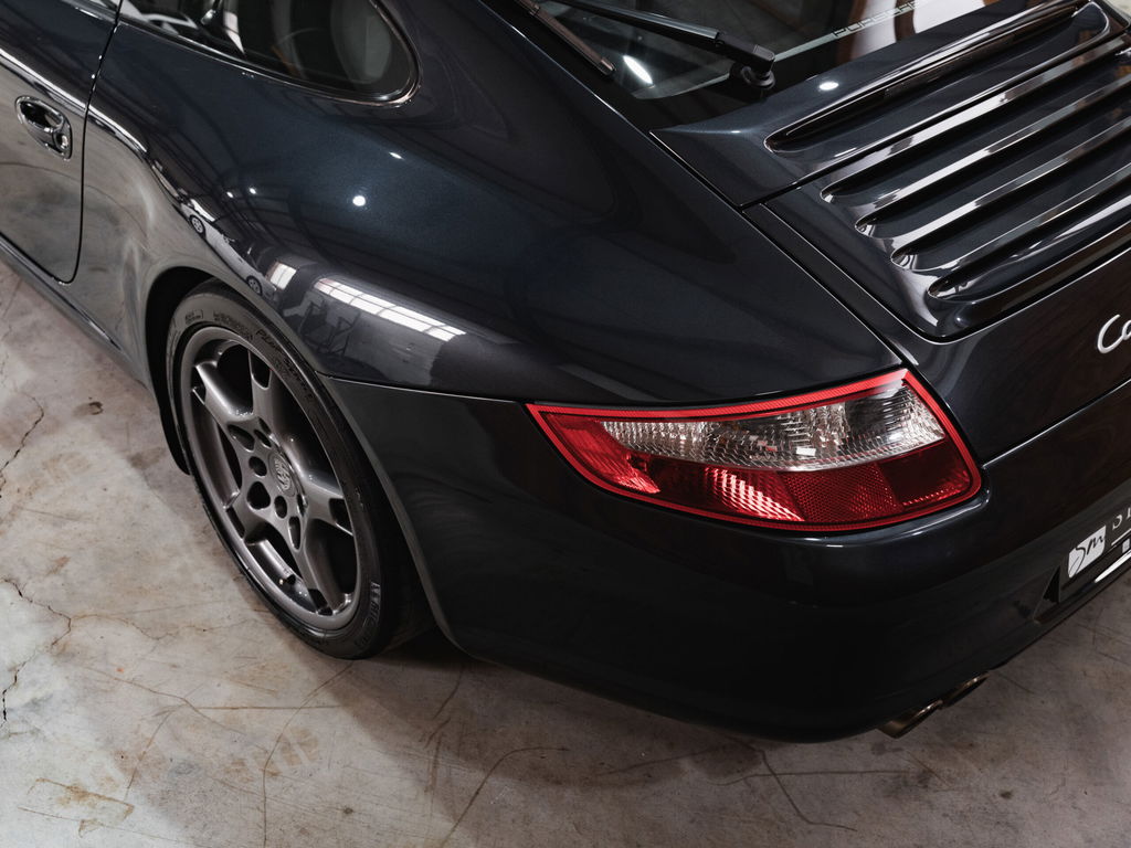 Porsche 997 Carrera S
