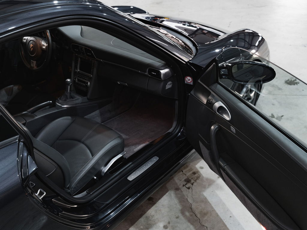 Porsche 997 Carrera S