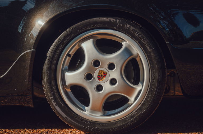 Porsche 964 Carrera 2