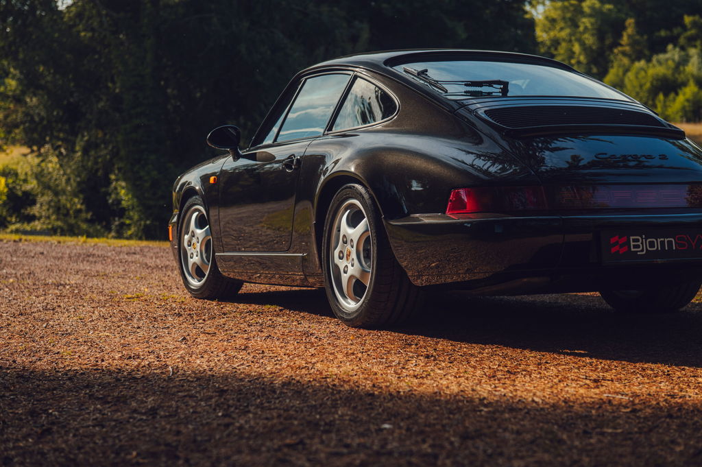 Porsche 964 Carrera 2