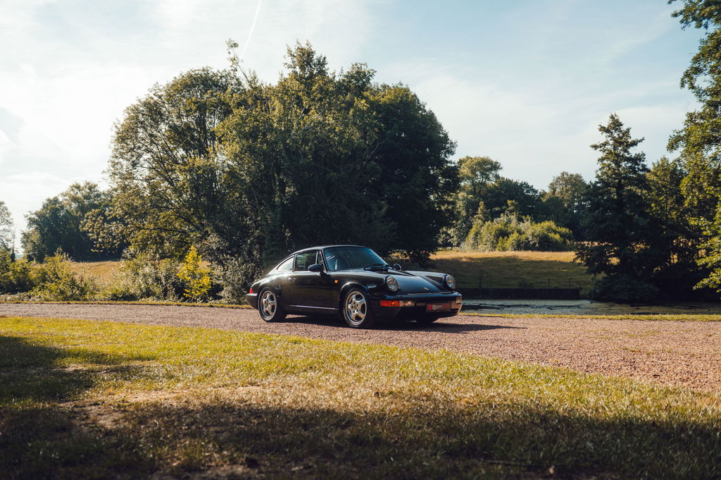 Porsche 964 Carrera 2