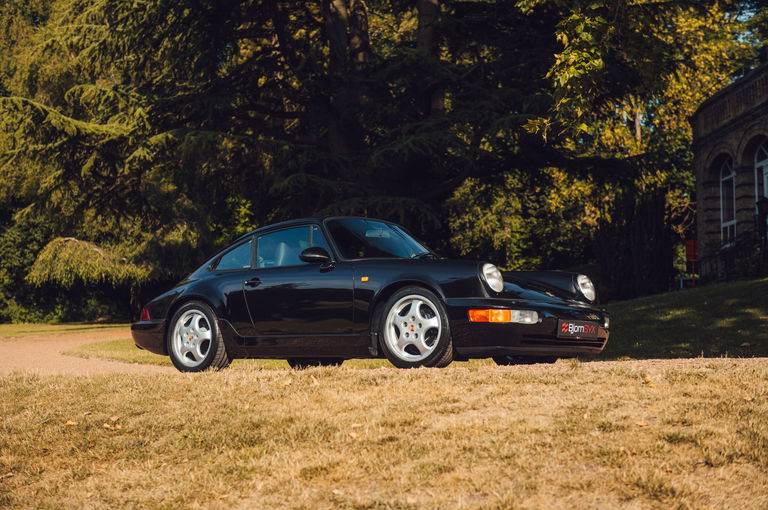 Porsche 964 Carrera 2