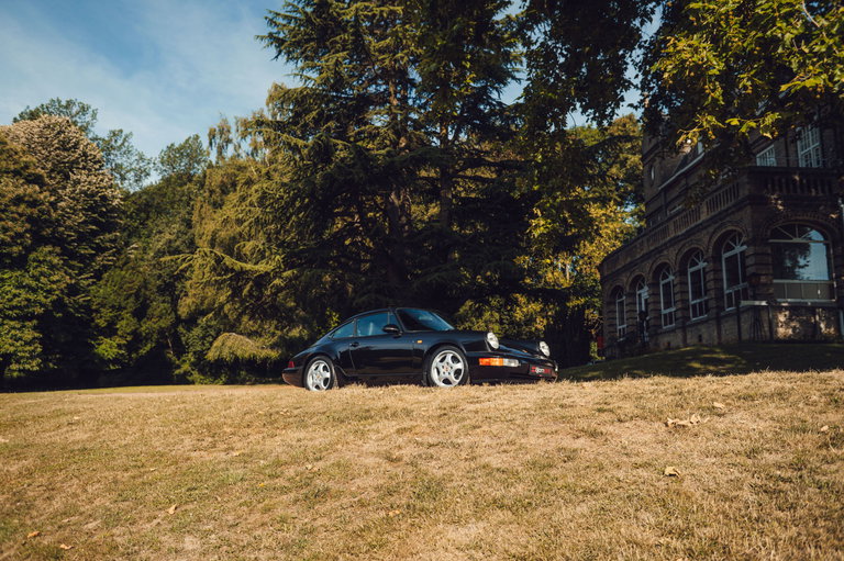 Porsche 964 Carrera 2