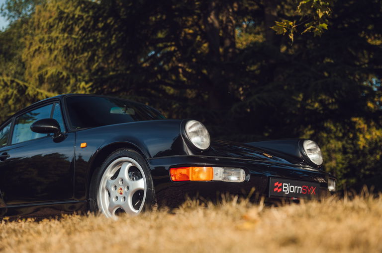 Porsche 964 Carrera 2