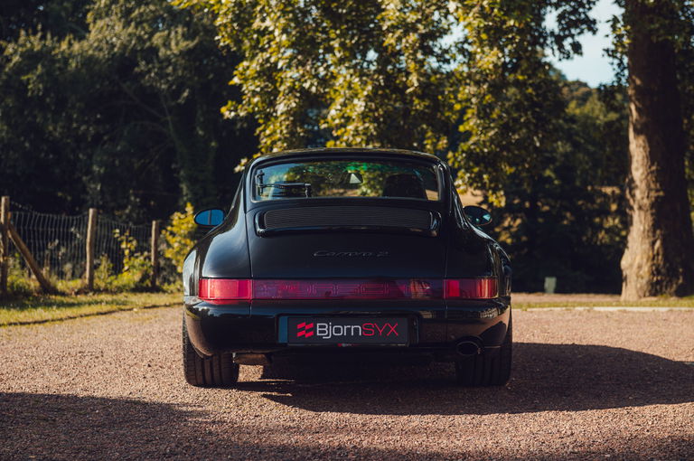 Porsche 964 Carrera 2