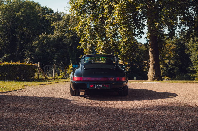 Porsche 964 Carrera 2