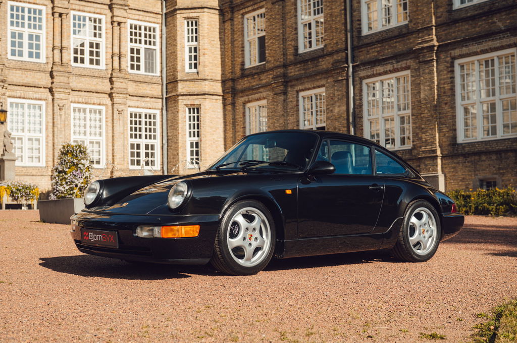 Porsche 964 Carrera 2