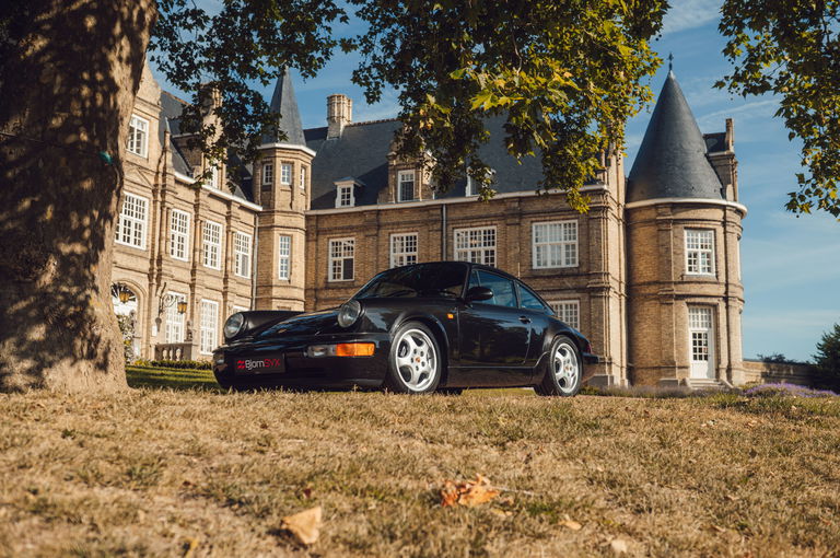Porsche 964 Carrera 2