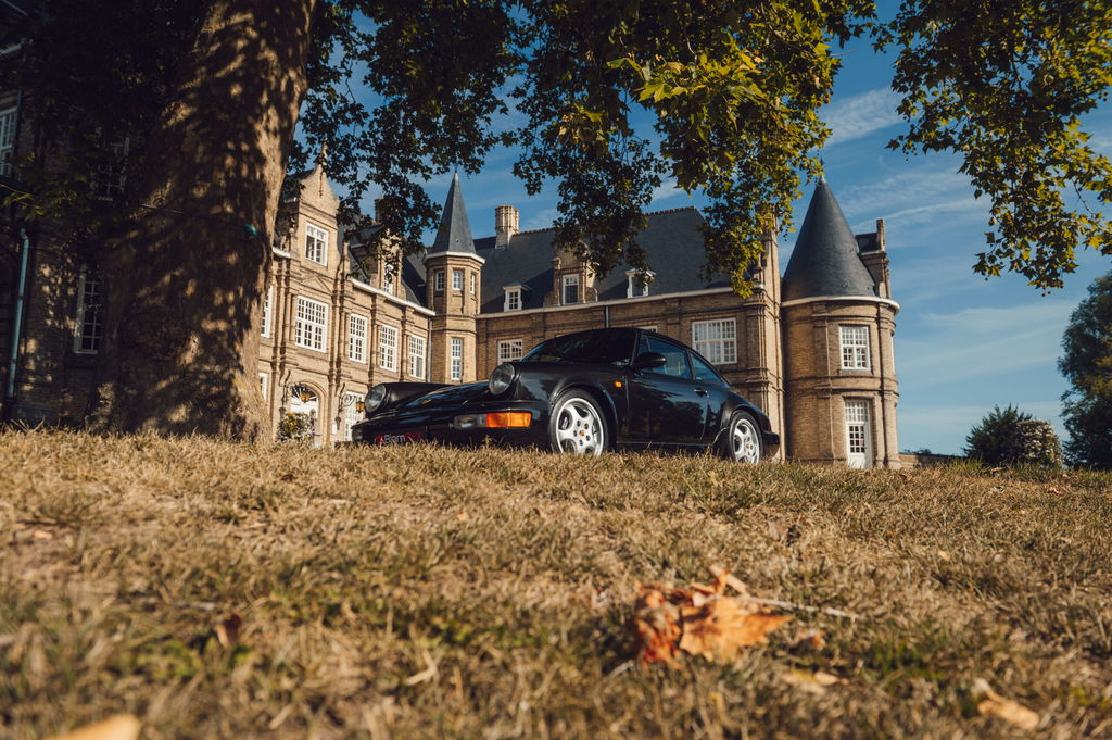 Porsche 964 Carrera 2