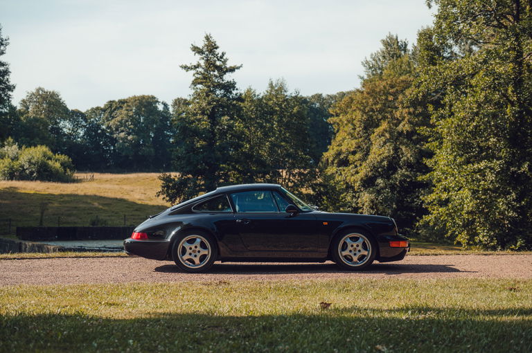 Porsche 964 Carrera 2